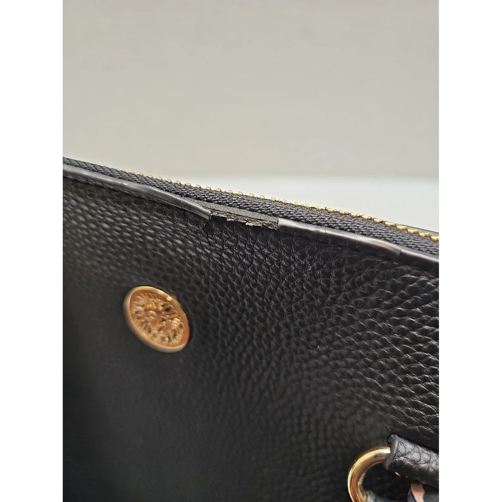 ANNE KLEIN  HANDLE SATCHEL HANDBAG